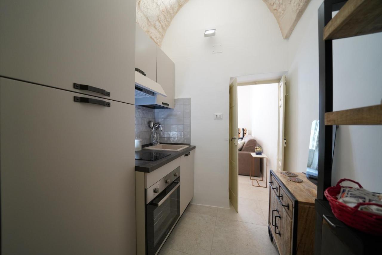 Domus Lapis - Con Terrazza Panoramica Villa Ostuni Luaran gambar