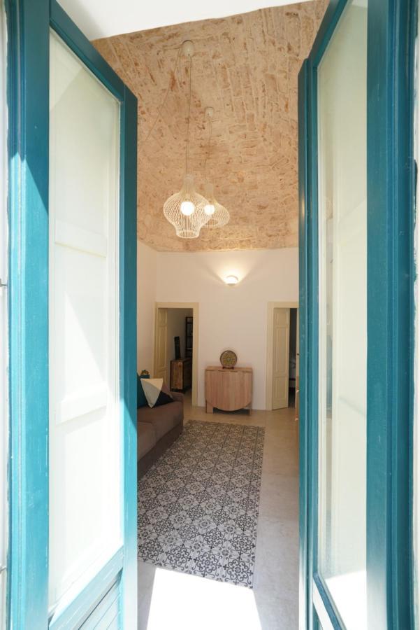 Domus Lapis - Con Terrazza Panoramica Villa Ostuni Luaran gambar