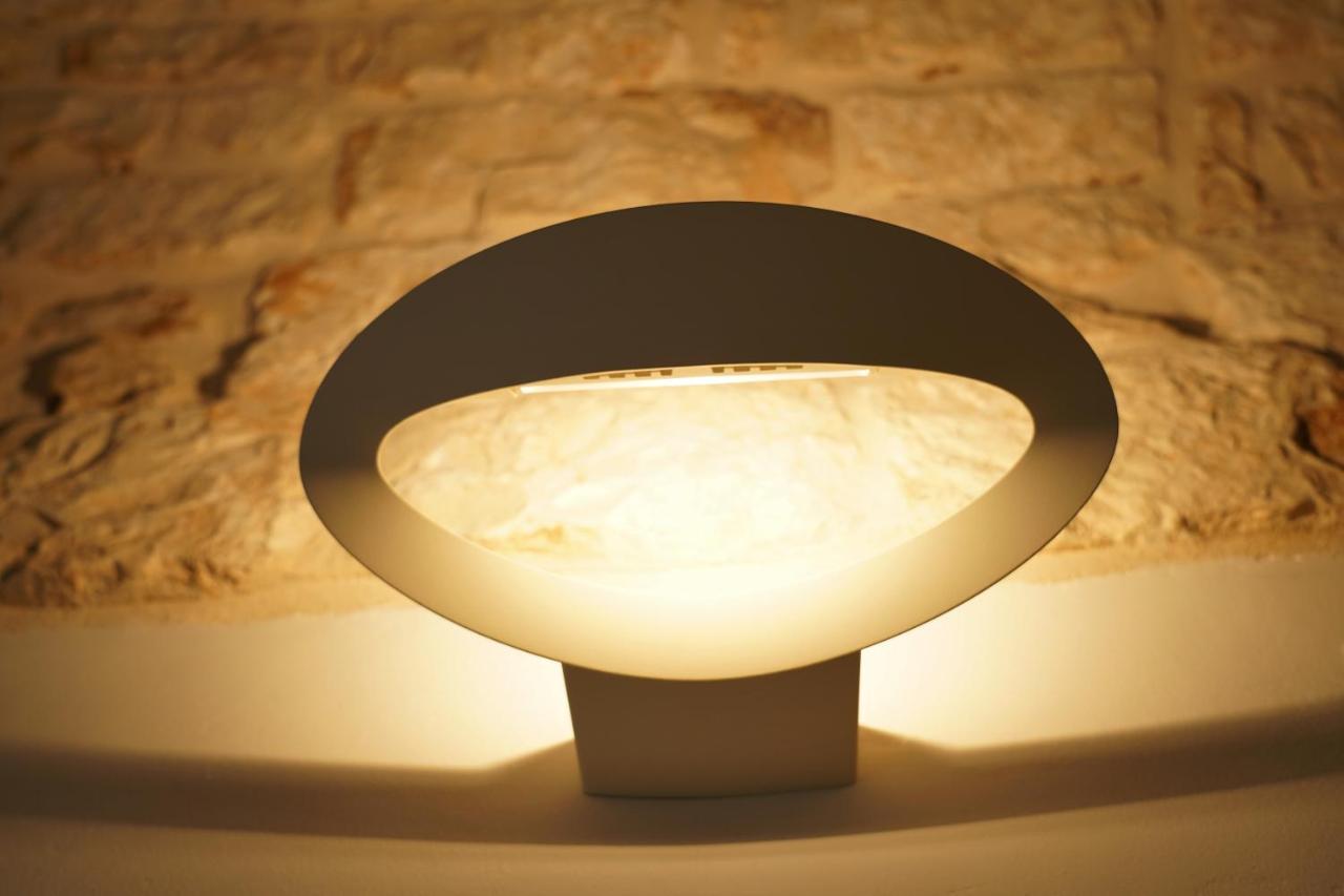 Domus Lapis - Con Terrazza Panoramica Villa Ostuni Luaran gambar