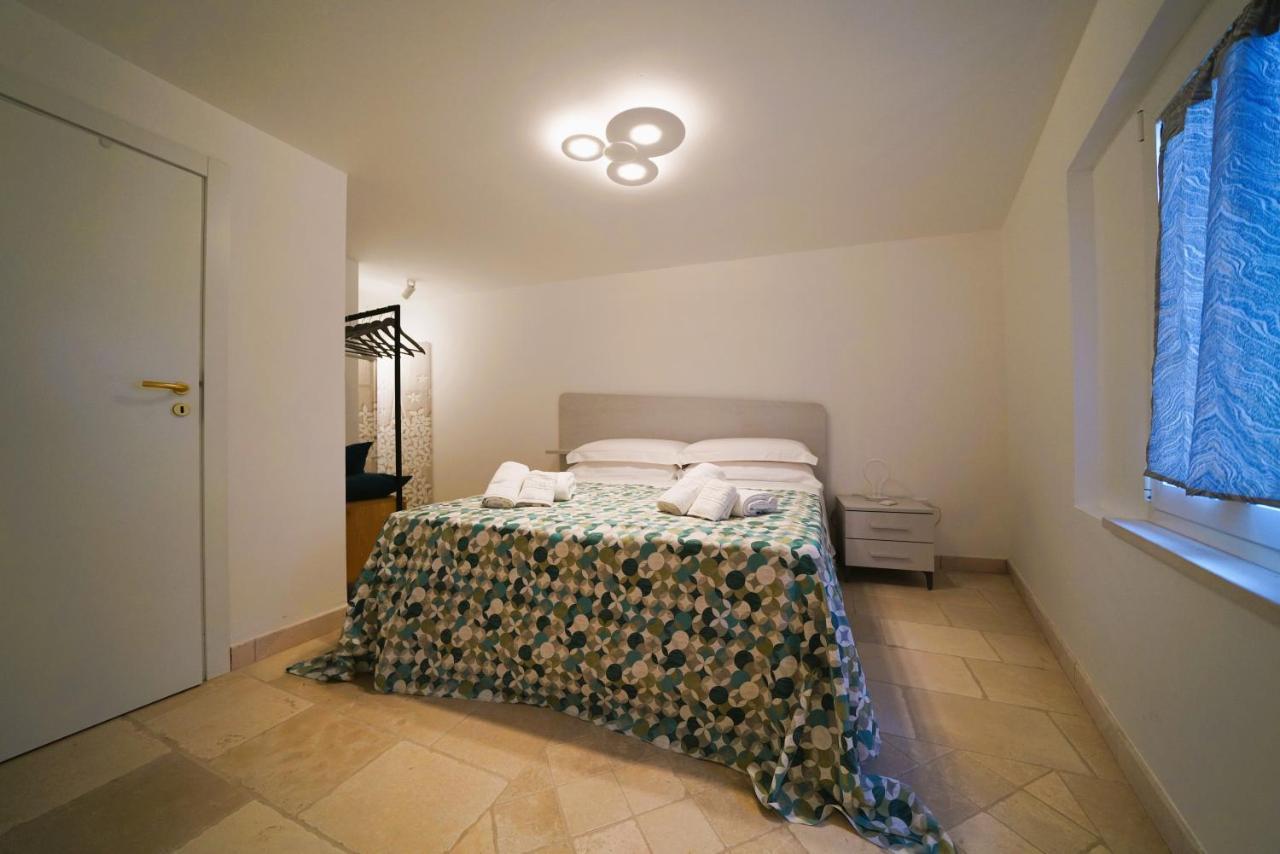 Domus Lapis - Con Terrazza Panoramica Villa Ostuni Luaran gambar