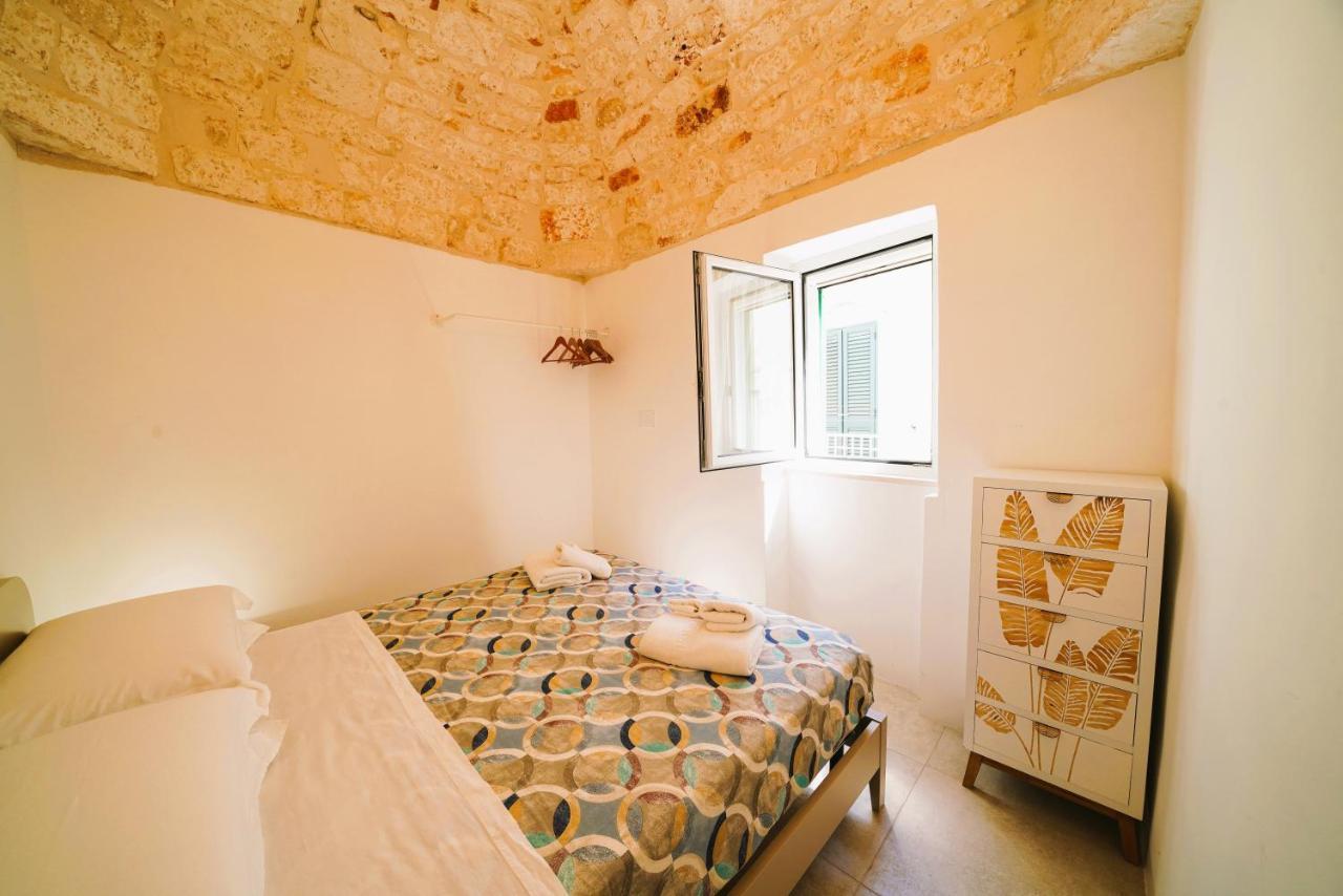 Domus Lapis - Con Terrazza Panoramica Villa Ostuni Luaran gambar