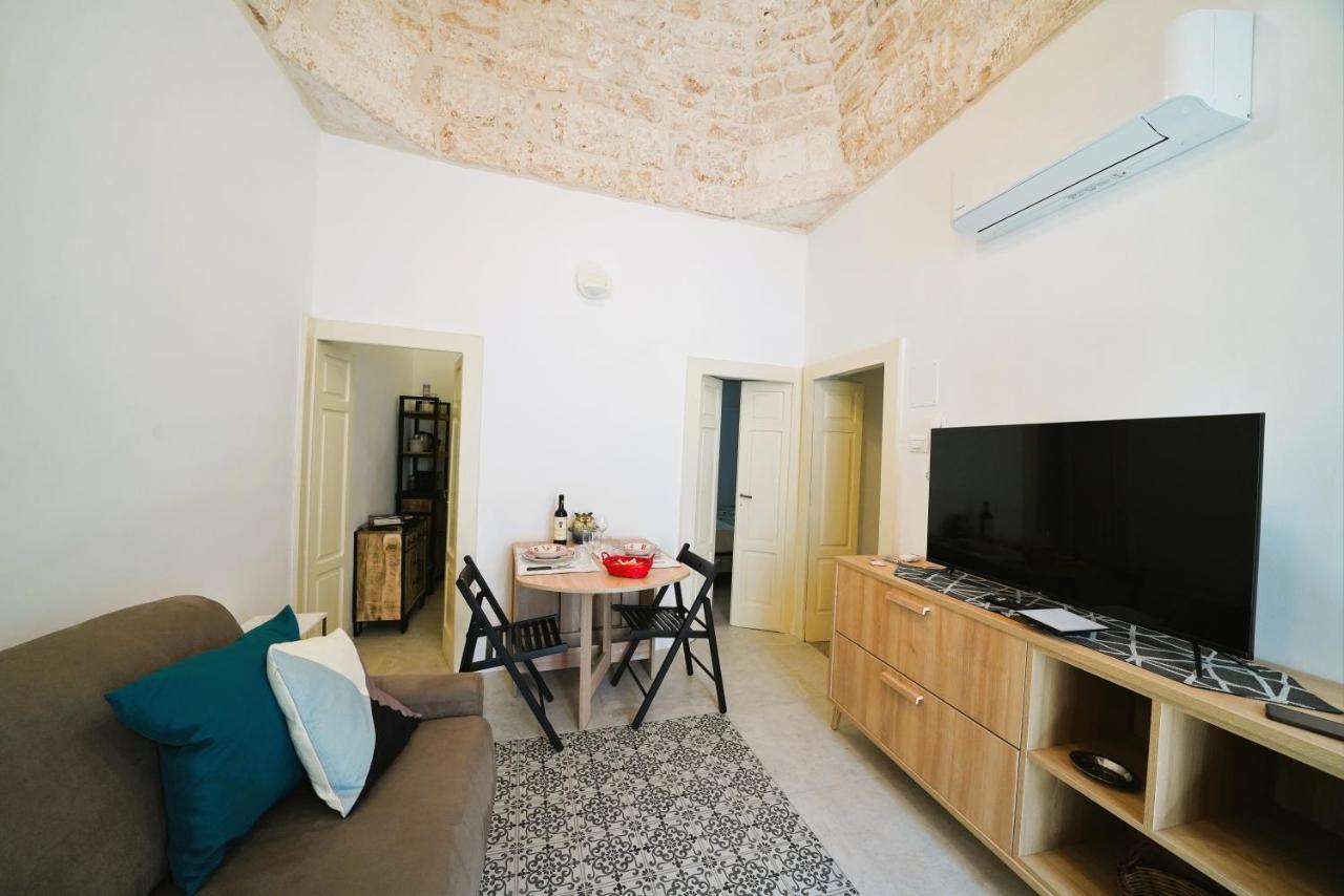 Domus Lapis - Con Terrazza Panoramica Villa Ostuni Luaran gambar