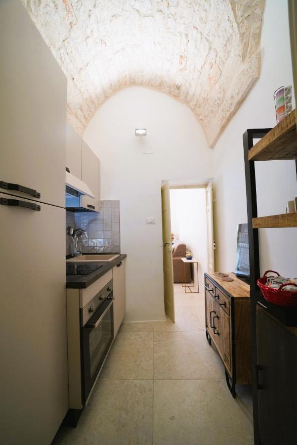 Domus Lapis - Con Terrazza Panoramica Villa Ostuni Luaran gambar