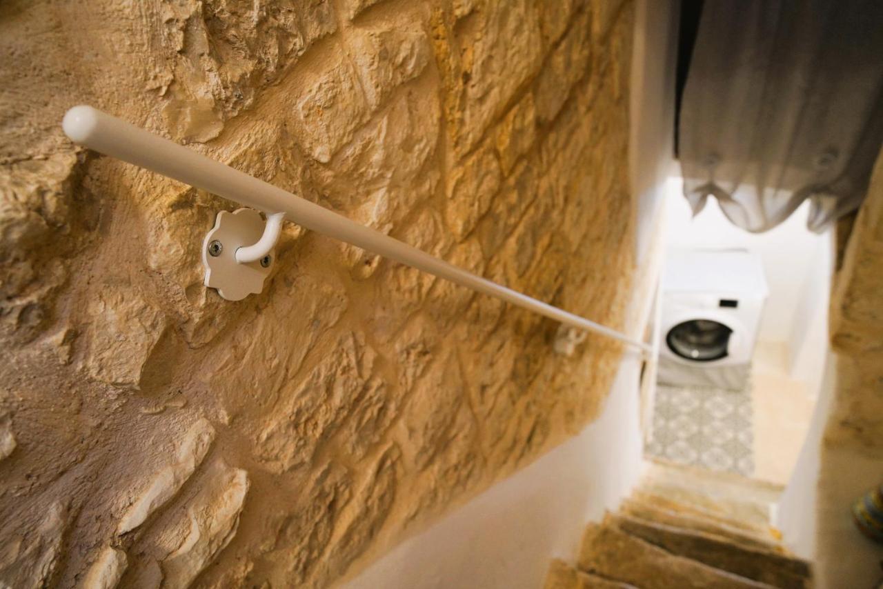 Domus Lapis - Con Terrazza Panoramica Villa Ostuni Luaran gambar
