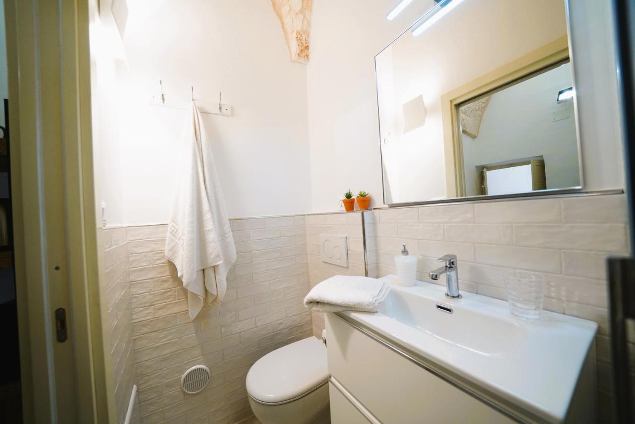 Domus Lapis - Con Terrazza Panoramica Villa Ostuni Luaran gambar