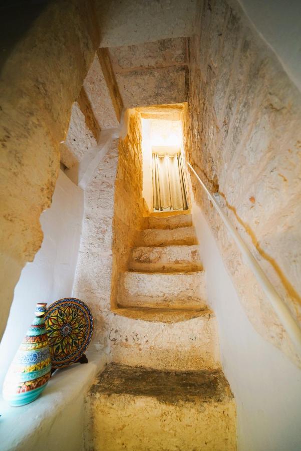 Domus Lapis - Con Terrazza Panoramica Villa Ostuni Luaran gambar